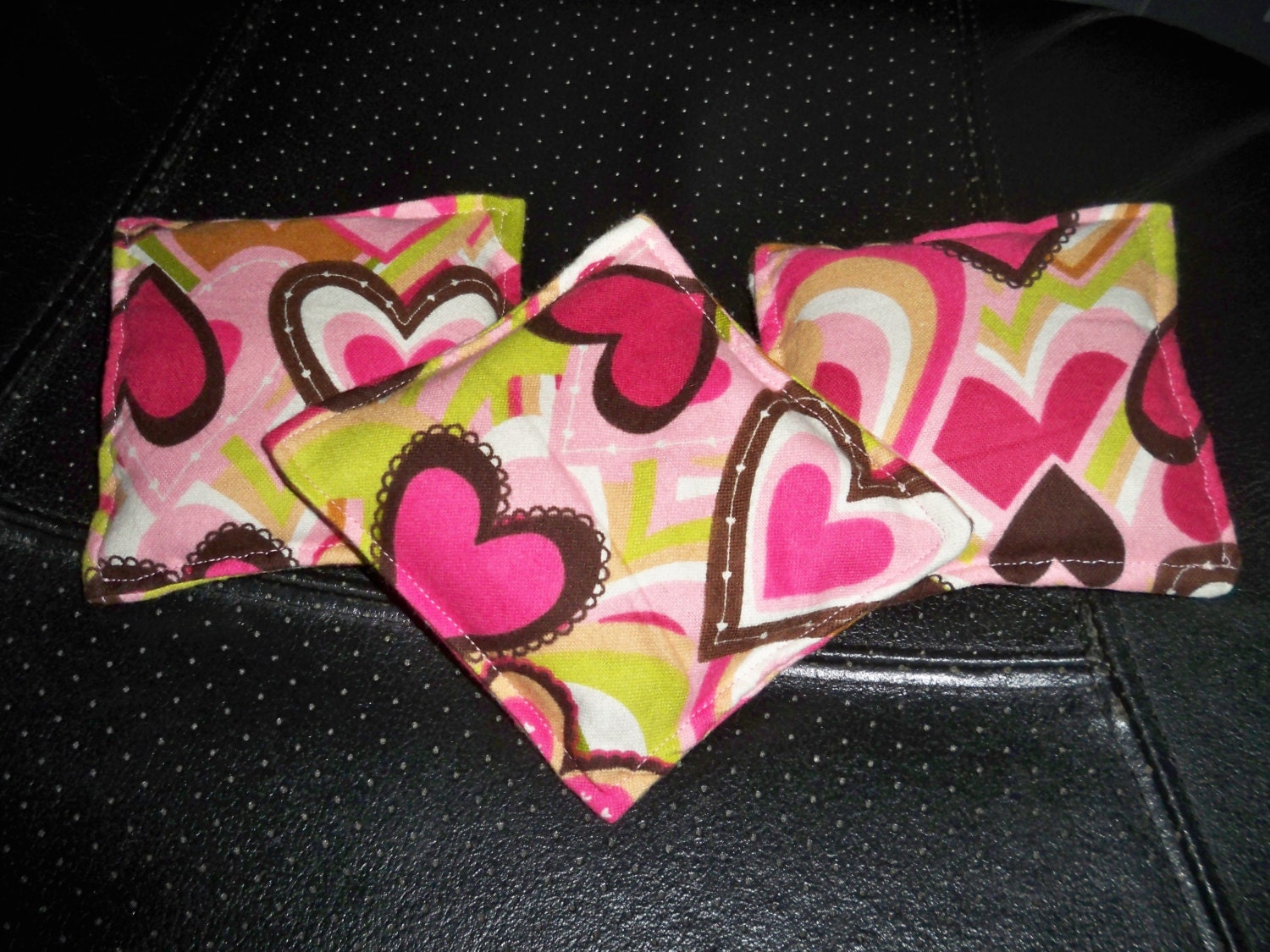Reusable Hot & Cold Booboo Packs