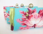 bridesmaid clutch purse set of 3, floral print wedding clutches, bridesmaid clutch set in floral, summer weddings