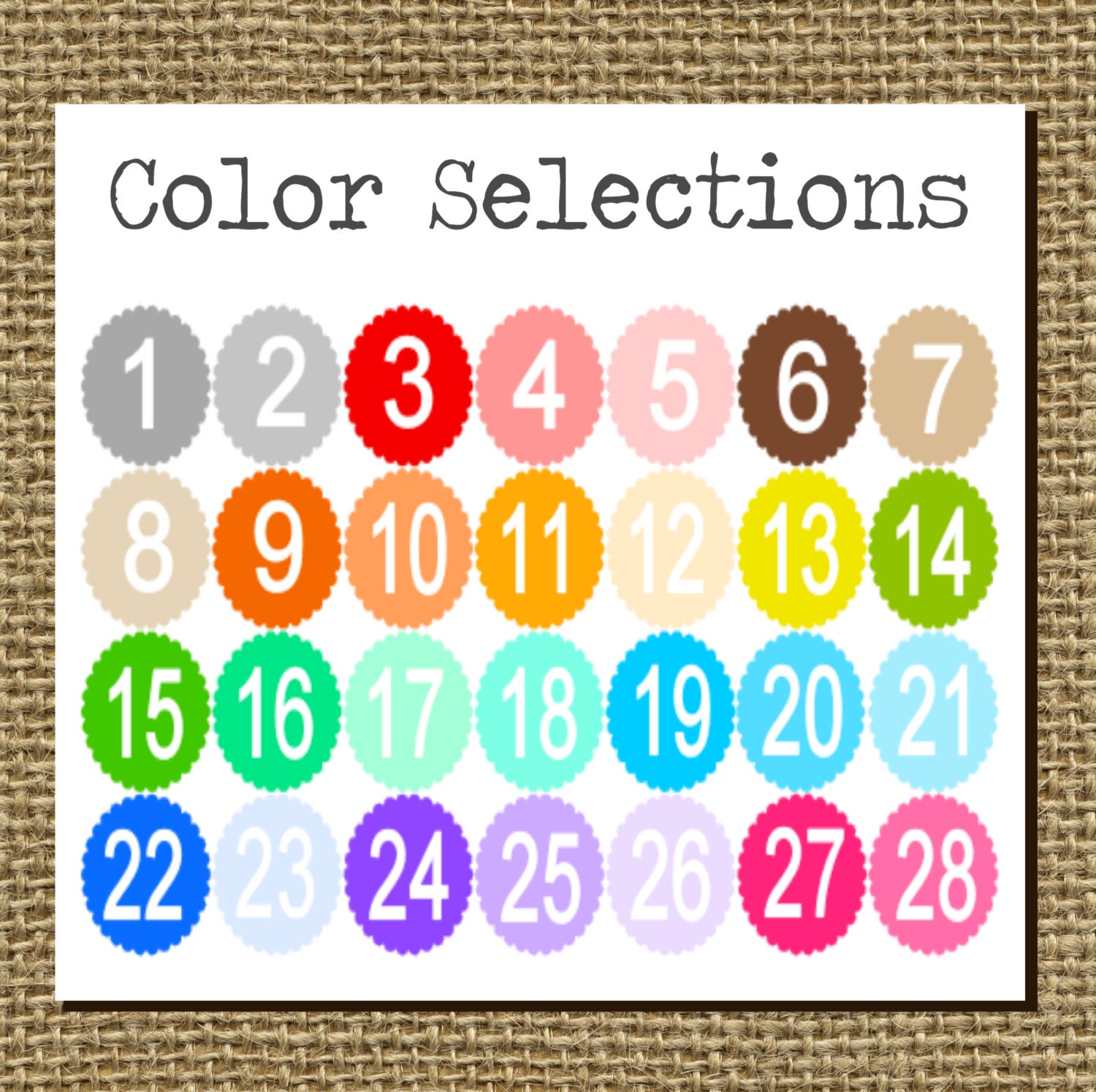Custom Birth Stats Print 8x10 - YOU PICK COLORS - Perfect Gift For A New Mom