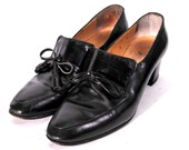Saks Fifth Ave Size 6 B Woman's Loafer