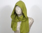 Adventurer hoodie scarf