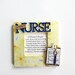 Nurse Picture Frame Nurse Frame Gift For Nurses