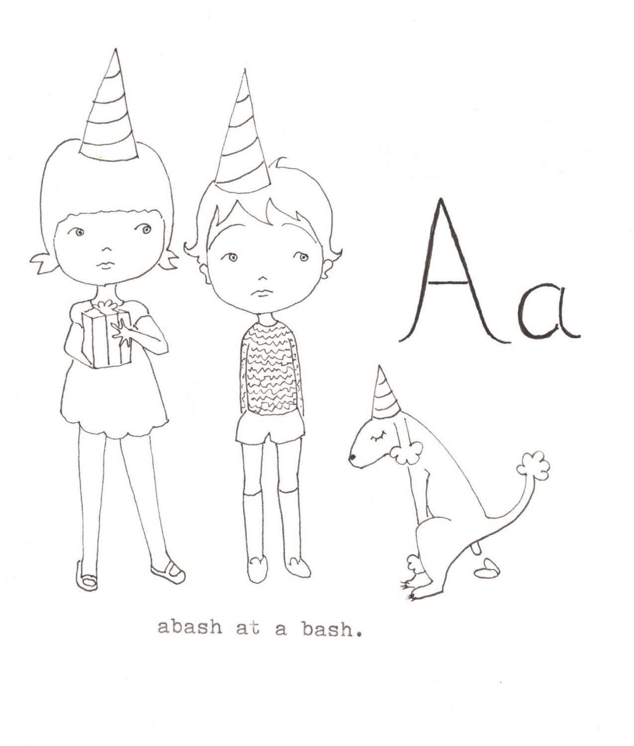 Homophones: From A to Z