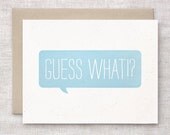 Father's Day Card, Funny - You're My Favorite Dad, Father in Law, Step Dad, Grandpa - Choice of Color & Inside Text
