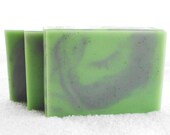 Goat Milk Soap, Twilight Inspired Wolf Bite Original Fragrance, Large Bar - ContentedComfort