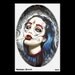 Shayne of the Dead wall decals, 12x18