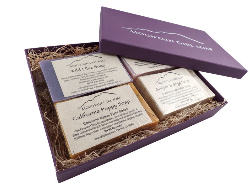Soap Gift Set