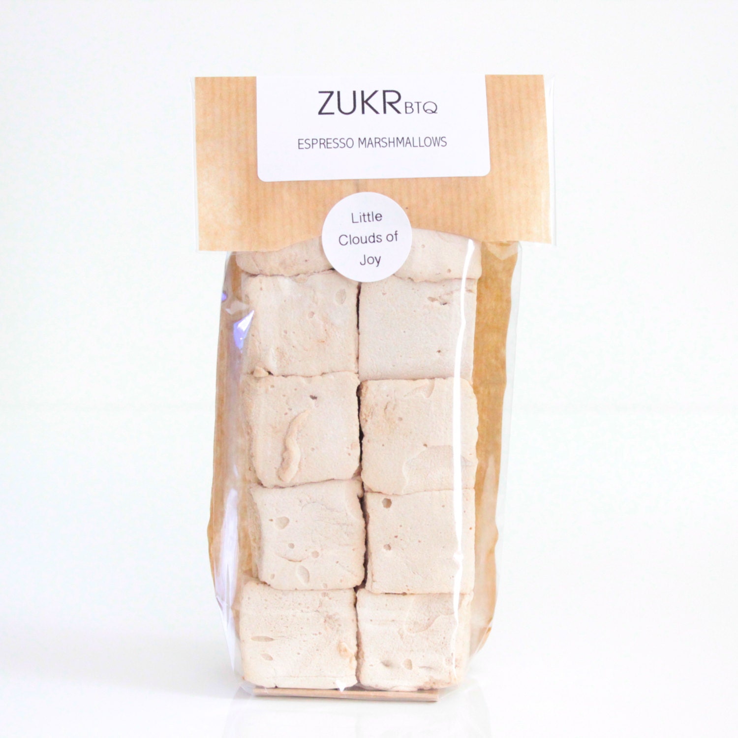 Espresso Marshmallows