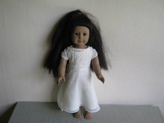 American Girl Pleasant Company Numbered DOLL with Original Clothing