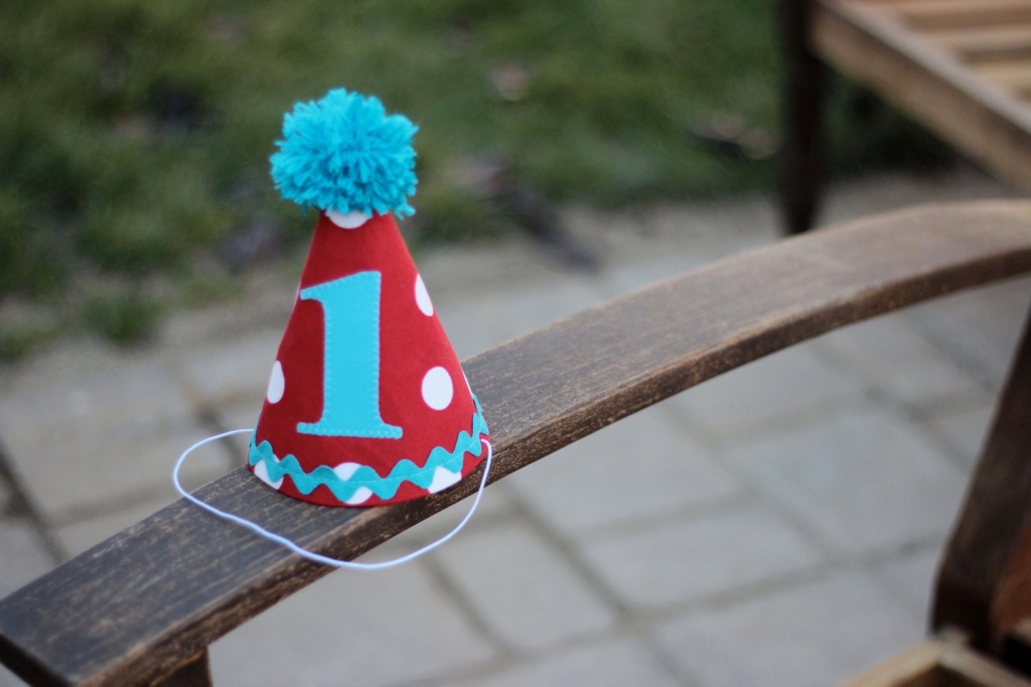 Birthday Hat First Birthday Cat in the Hat Inspired Party Thing 1 Thing 2 1st Birthday Outfit Toddler Baby Boy or Girl Dr. Seuss Inspired