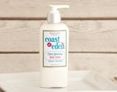 Body Lotion Citrus Harmony - Aloe & Shea Butter - Natural - Handmade in Maine - 6oz - Coast of Eden  - Organic