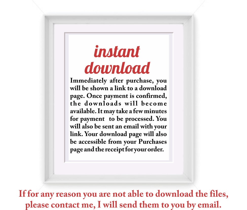 Printable Weird Love Typography Quote 5x7 Printable Art INSTANT DOWNLOAD