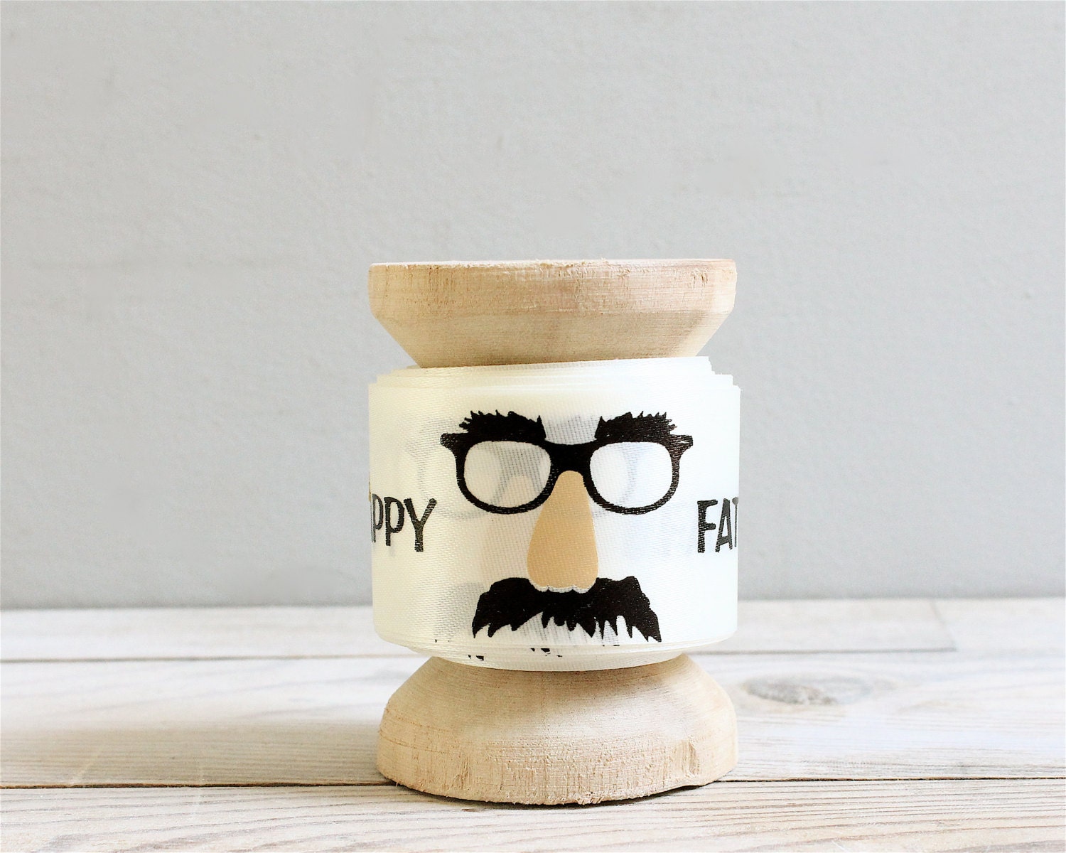 Vintage Father's Day Ribbon