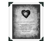 sale // The Great Gatsby - Love Quotation Art Print - 8x10 - F Scott Fitzgerald - Typography