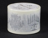 NEW washi masking tape Chandelier