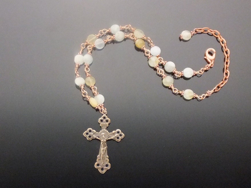 Catholic Crucifix Necklace