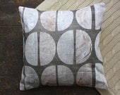 Cemi Cushion Cover - Grey