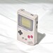 500GB Game Boy portable hard drive usb flash memory for mac pc laptop computer gadget accessory electronic device recycled eco-friendly