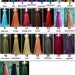 Bridesmaid Dress Full Length Infinity Dress Wrap Convertible Dress Green Evening Maxi Dress Jersey