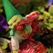 Zombie Gnomes: Gertrude Guts FREE USA SHIPPING