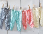Lace Leggings - Lace baby Tights - Lace Baby leggings-20 Colors to Choose
