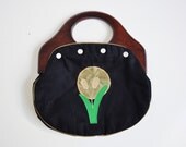 Vintage Bermuda Bag
