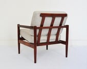 Danish Teak Lounge Chair - Børge Jensen & Sonner for Bernstorffsminde Møbelfabrik