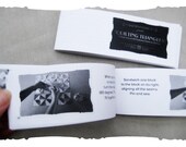 pocket guide & pattern to learn to quilt. watch the movie tutorial 'quilting triangles' patchwork project.