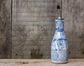 Oil or vinager bottle/ Pour l'huile ou le vinaigre