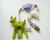 Pram toy DEER /decorate the nursery