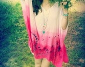 Coachella Love Festival Hippie Caftan