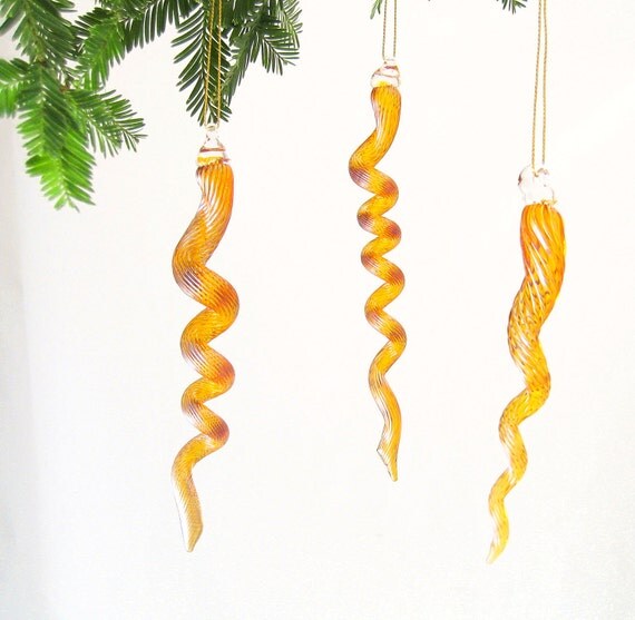 glass icicle ornament suncatcher christmas tree by glass icicle ornament suncatcher christmas tree by