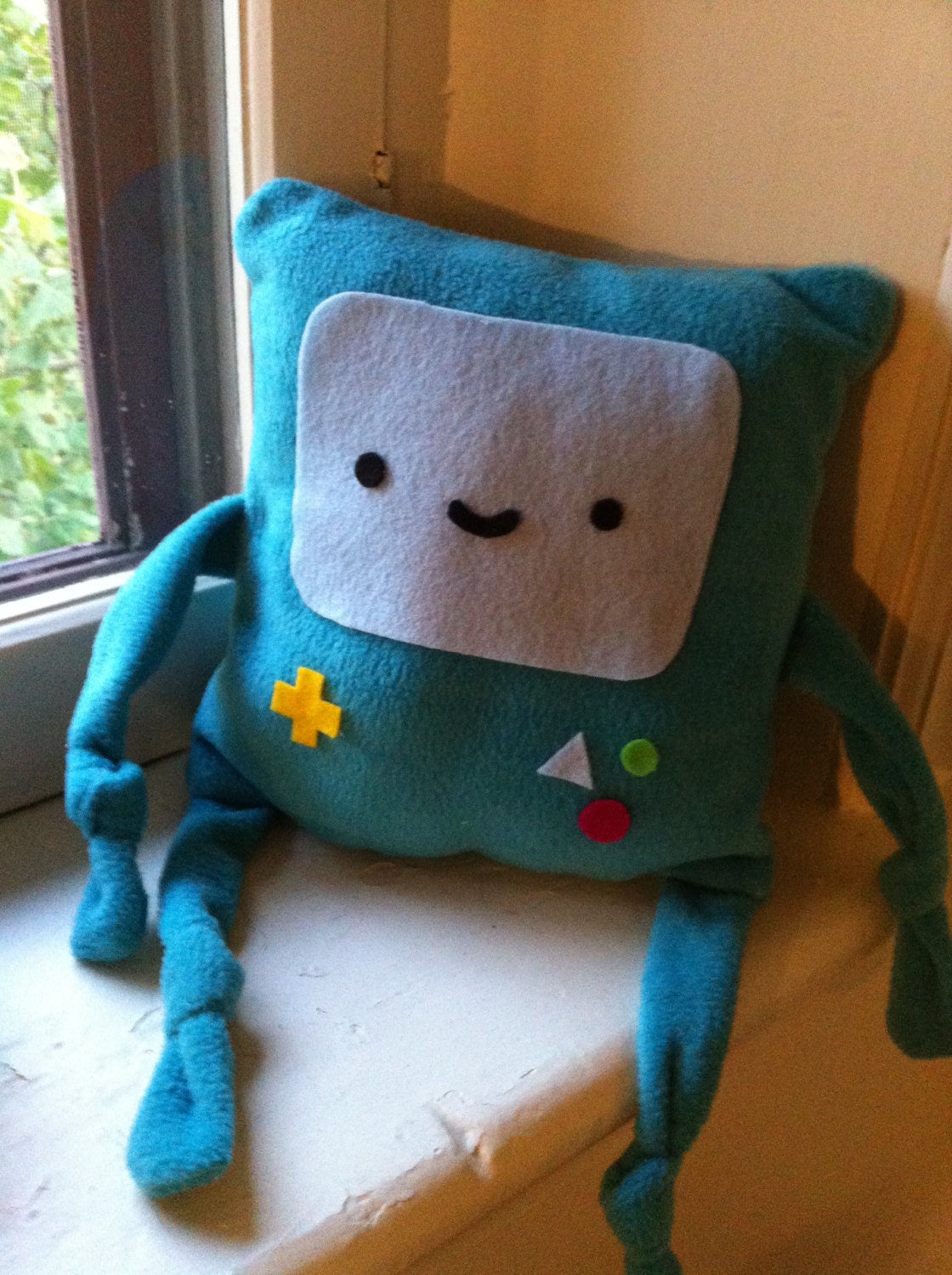 BMO pillow pre-order