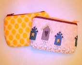 Zippered Coin Purse Free Shipping in the US
