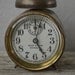 Antique Miniature Alarm Clock
