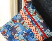 Peanuts wet bag - 11"x14"