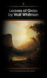 Vintage Book:  Leaves of Grass by Walt Whitman