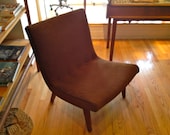 Authentic Milo Baughman Chair