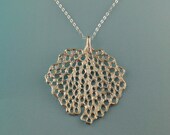 Fan Coral Necklace