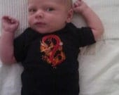 Year of the Dragon embroidered ONSIE