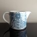 Arabia Finland Blue Floral Pitcher - Pattern ARA7