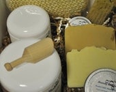 Pampering Spa Set, Large Bath Set, Bath and Beauty Gift Set, Fathers Day Gift
