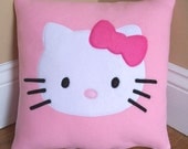 Hello Kitty Pillow