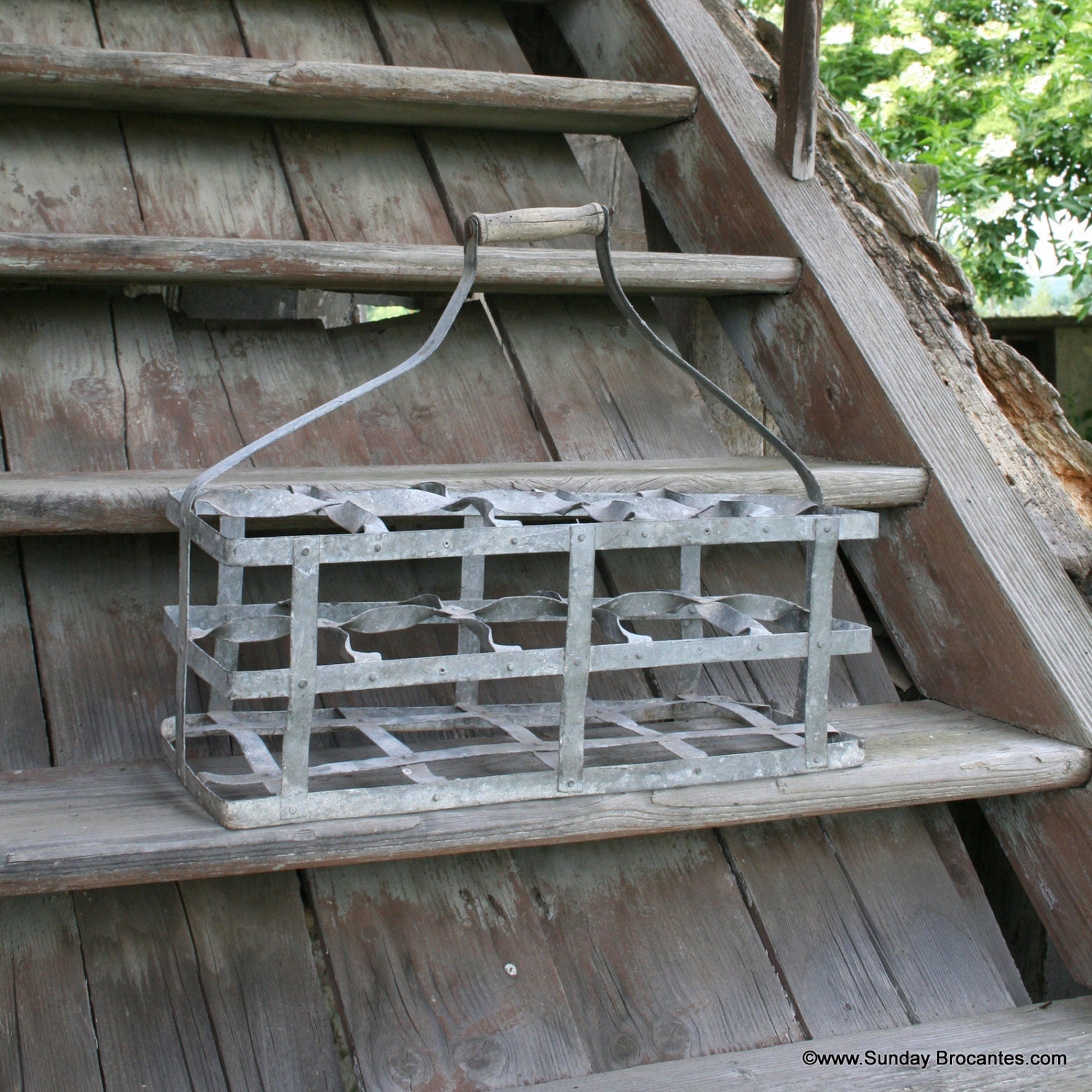 French Bottle Rack