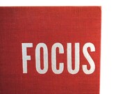 Vintage Book - Focus by Arthur Miller 1945 First Edition