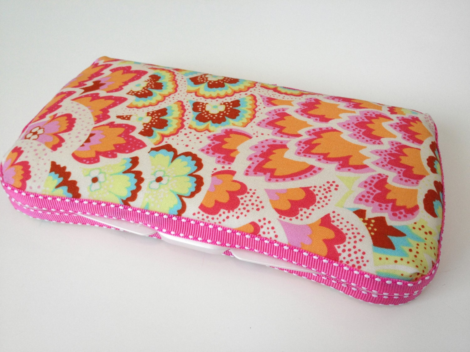 Baby Wipe Case- Designer Fabric