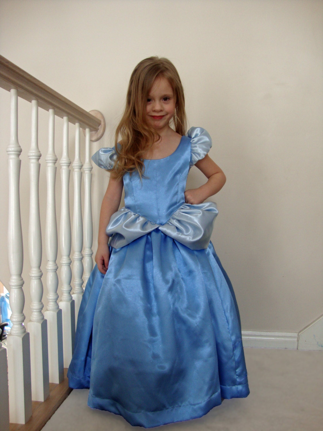 Cinderella Costume Tutu Dress