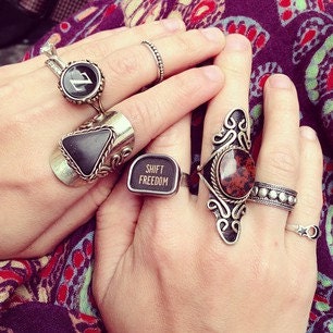 Design Your Own Vintage Typewriter Key Ring-Personalized Gift-Initials-Recycled-Friend-Mother