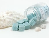 Sugar Scrub Cubes - Sea Breeze - 8 oz. Jar - Made with Natural Shea Butter