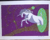 Knit AND Crochet Patterns: Unicorn Portals